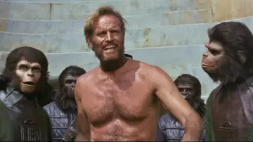 Backdrop to the movie "Planet of the Apes" #655684