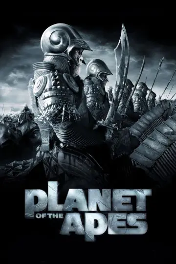 Poster to the movie "Planet of the Apes" #1160528