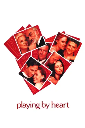 Poster to the movie "Playing by Heart" #1056777