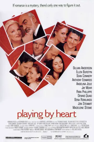 Poster to the movie "Playing by Heart" #1056778