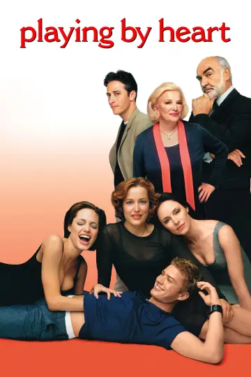 Poster to the movie "Playing by Heart" #1056779