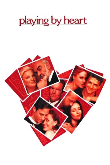 Poster to the movie "Playing by Heart" #1056781