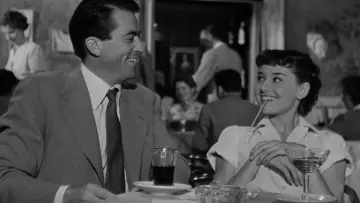 Backdrop to the movie "Roman Holiday" #636025