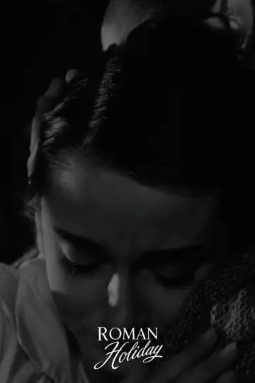 Poster to the movie "Roman Holiday" #838753