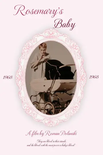 Poster to the movie "Rosemary