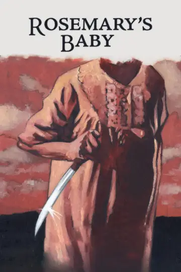 Poster to the movie "Rosemary