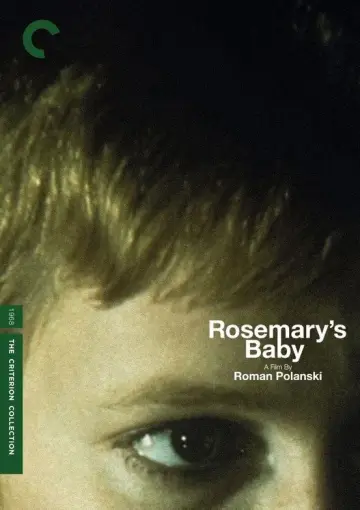 Poster to the movie "Rosemary