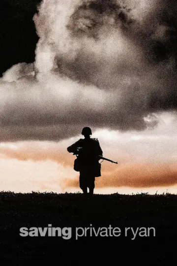 Poster to the movie "Saving Private Ryan" #1178185