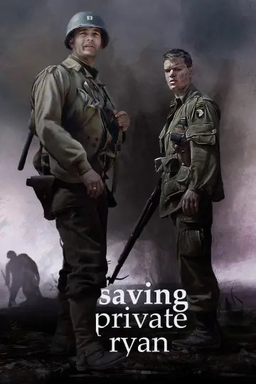 Poster to the movie "Saving Private Ryan" #175840