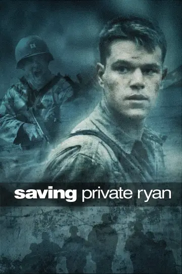 Poster to the movie "Saving Private Ryan" #30929