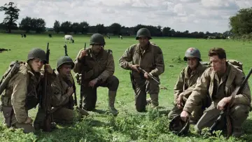 Backdrop to the movie "Saving Private Ryan" #574836