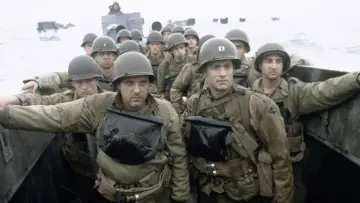Backdrop to the movie "Saving Private Ryan" #574849