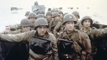 Backdrop to the movie "Saving Private Ryan" #799112