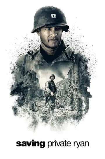 Poster to the movie "Saving Private Ryan" #829667