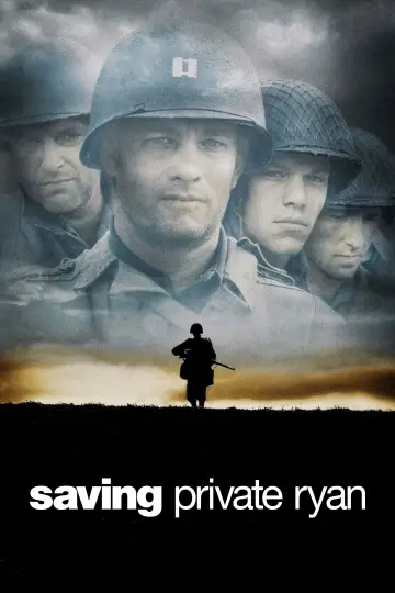Poster to the movie "Saving Private Ryan" #911528