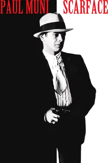 Poster to the movie "Scarface" #1209011