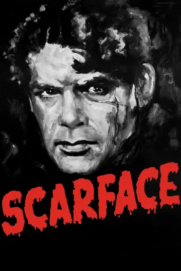 Poster to the movie "Scarface" #870419