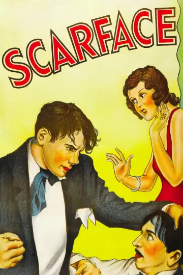 Poster to the movie "Scarface" #870421