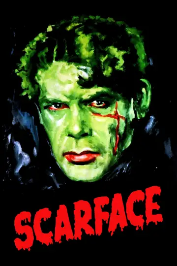 Poster to the movie "Scarface" #870429