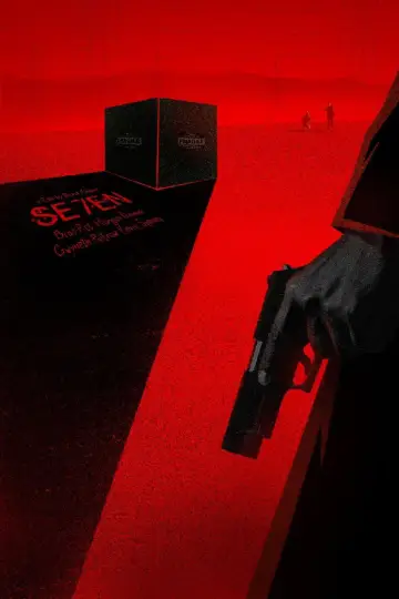 Poster to the movie "Se7en" #1197291