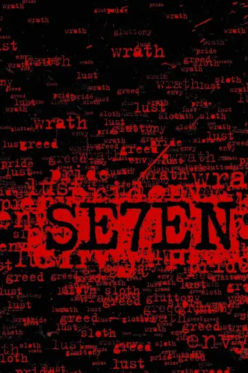 Poster to the movie "Se7en" #17001