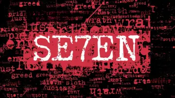 Backdrop to the movie "Se7en" #554669