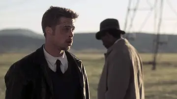 Backdrop to the movie "Se7en" #554714