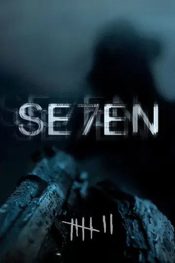 Poster to the movie "Se7en" #554776