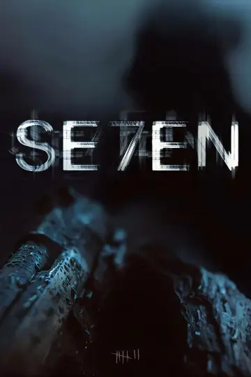 Poster to the movie "Se7en" #554835