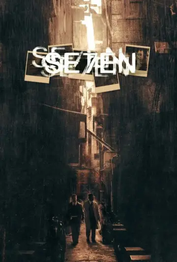 Poster to the movie "Se7en" #749436