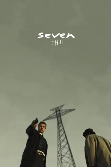 Poster to the movie "Se7en" #910552