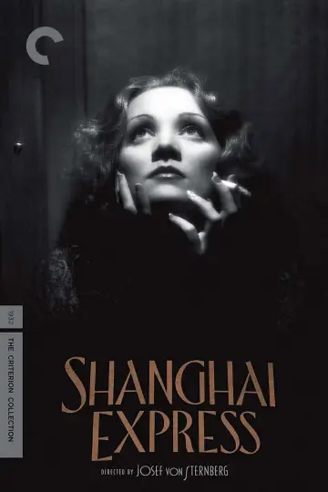 Poster to the movie "Shanghai Express" #1073833