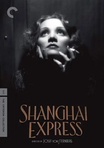 Poster to the movie "Shanghai Express" #1073840