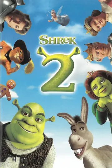 Poster to the movie "Shrek 2" #1182838