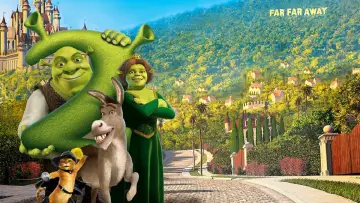 Backdrop to the movie "Shrek 2" #12456
