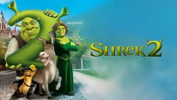 Backdrop to the movie "Shrek 2" #12463