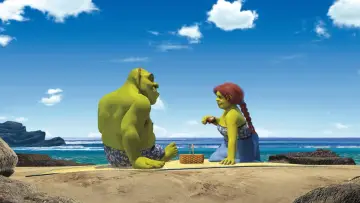 Backdrop to the movie "Shrek 2" #416091