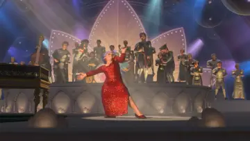 Backdrop to the movie "Shrek 2" #585204