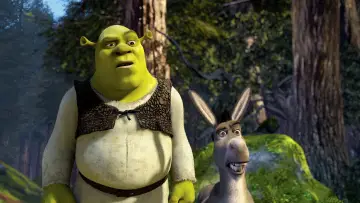 Backdrop to the movie "Shrek 2" #585220