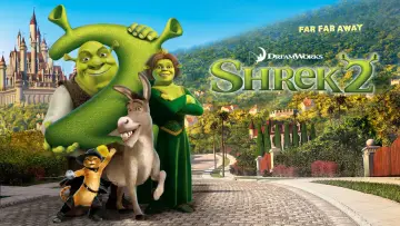 Backdrop to the movie "Shrek 2" #585230