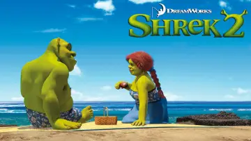 Backdrop to the movie "Shrek 2" #585232