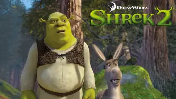 Backdrop to the movie "Shrek 2" #585234