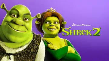 Backdrop to the movie "Shrek 2" #585238