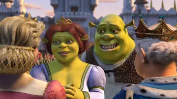 Backdrop to the movie "Shrek 2" #585253