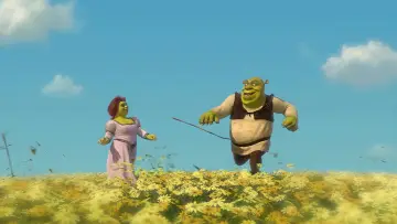 Backdrop to the movie "Shrek 2" #585256