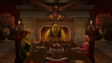 Backdrop to the movie "Shrek 2" #585261