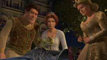 Backdrop to the movie "Shrek 2" #585267