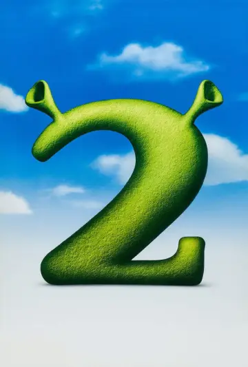 Poster to the movie "Shrek 2" #585286