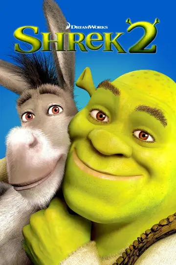 Poster to the movie "Shrek 2" #585323