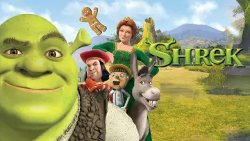 Backdrop to the movie "Shrek" #11009